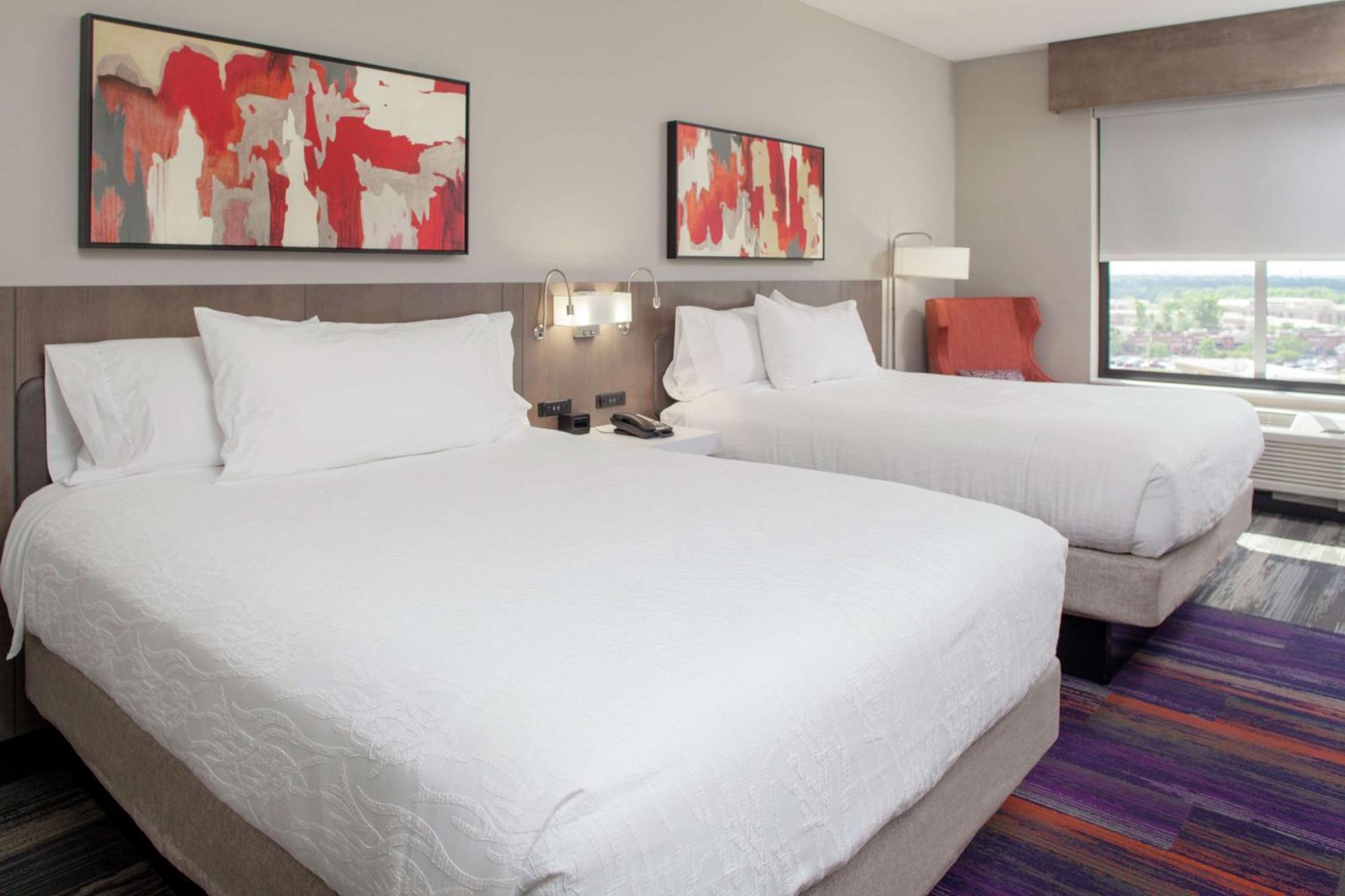 Hilton Garden Inn Charlotte Waverly Ballantyne Exterior photo