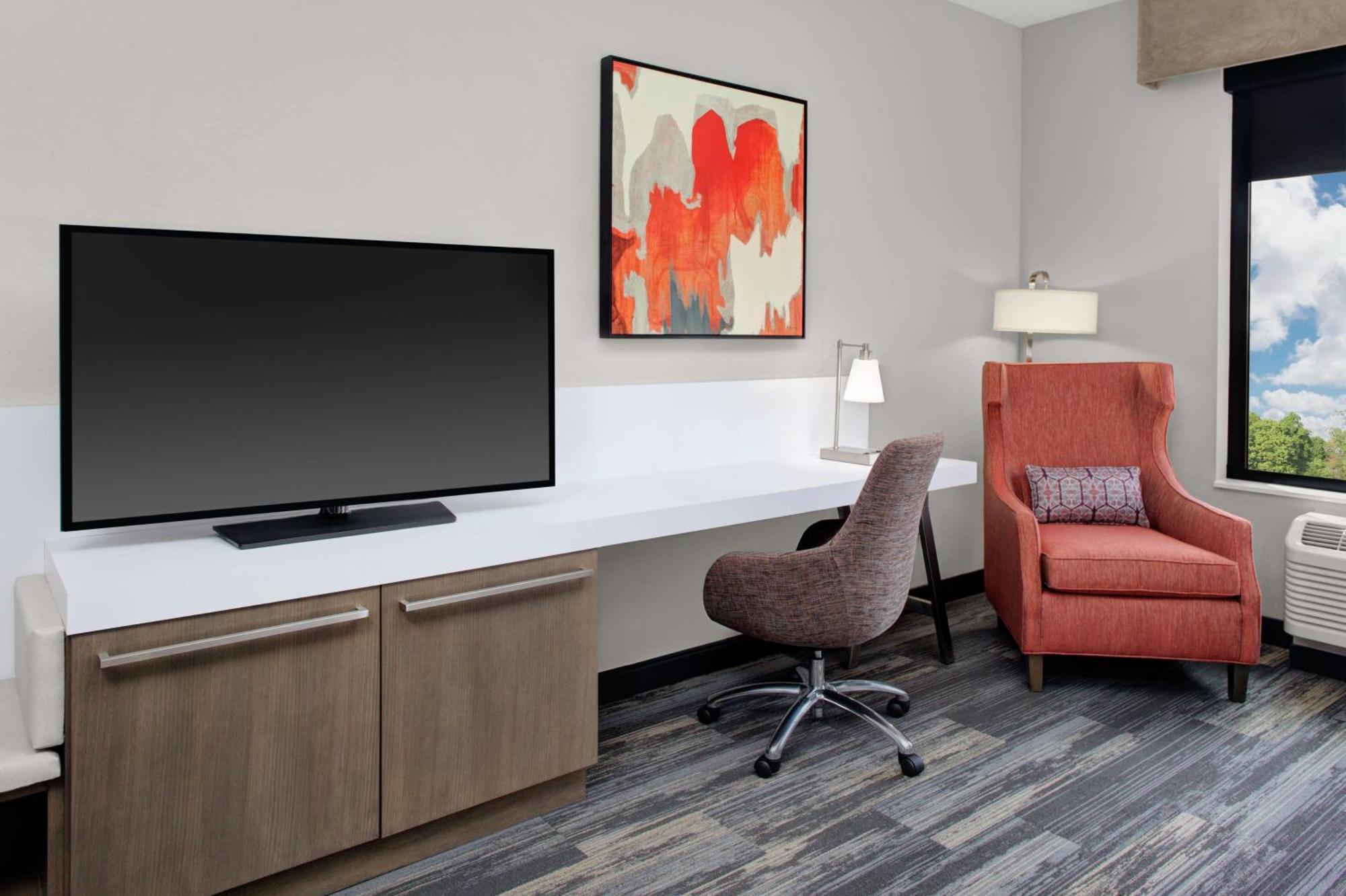 Hilton Garden Inn Charlotte Waverly Ballantyne Exterior photo