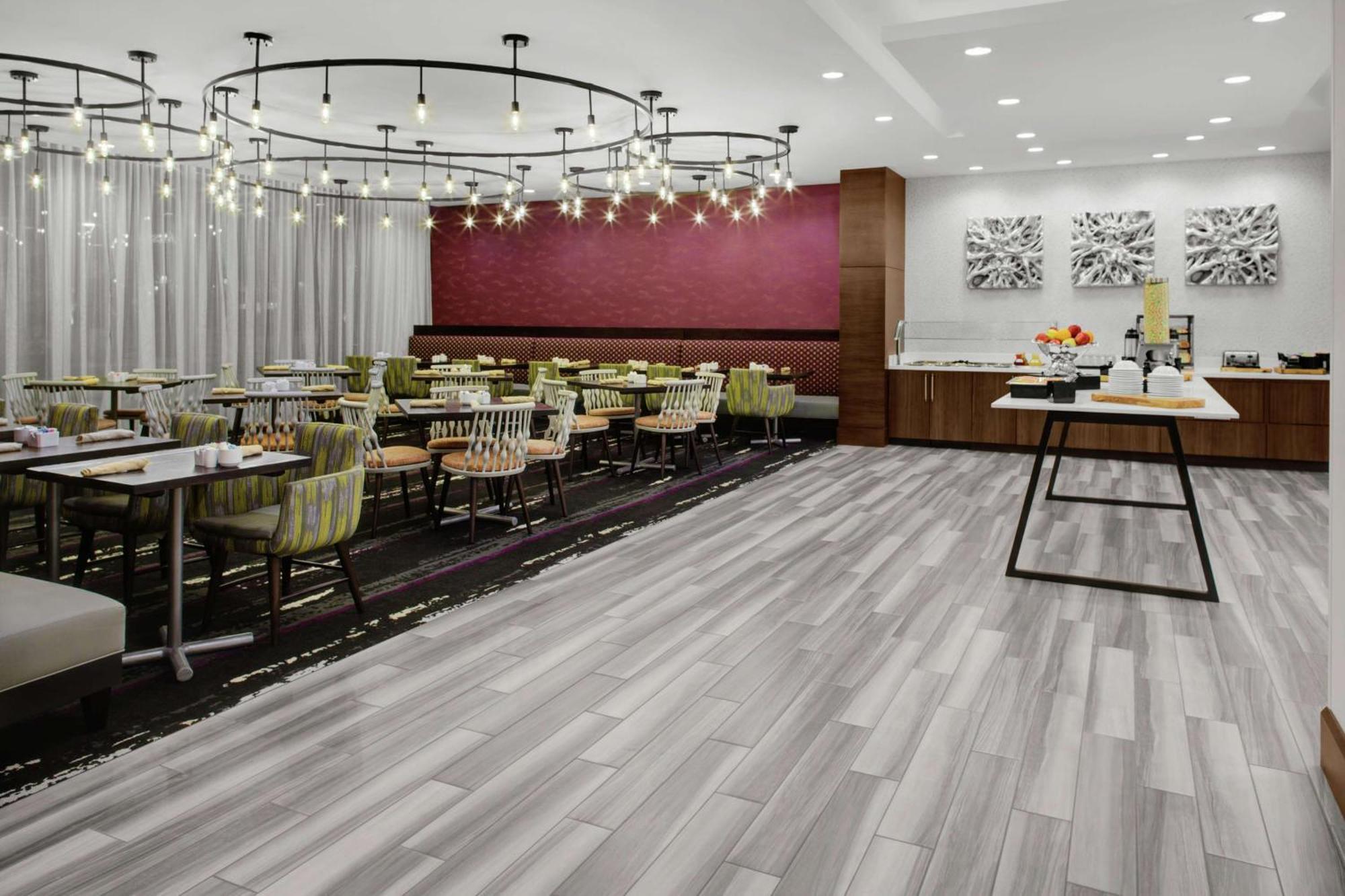 Hilton Garden Inn Charlotte Waverly Ballantyne Exterior photo