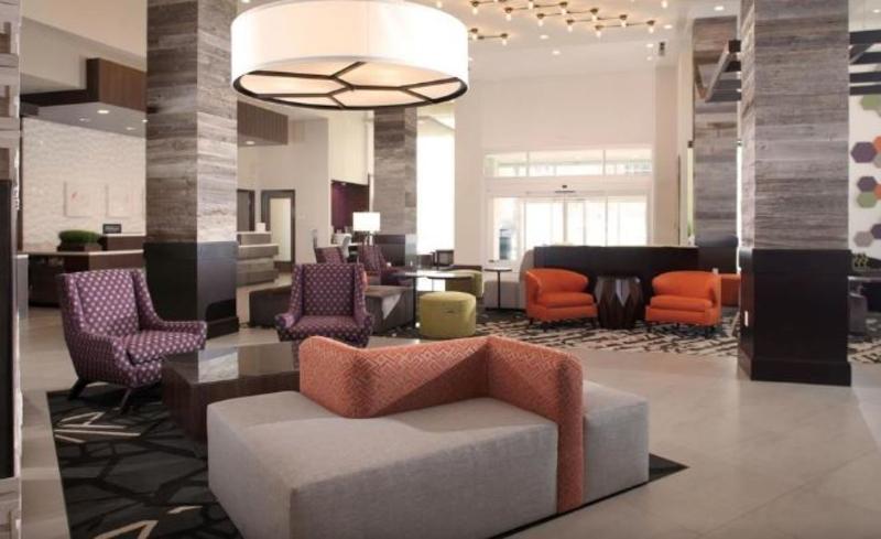 Hilton Garden Inn Charlotte Waverly Ballantyne Exterior photo
